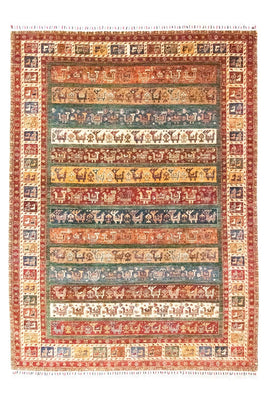 Tapis Ziegler - 242 x 178 cm - multicolore