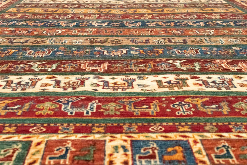Tapis Ziegler - 242 x 178 cm - multicolore