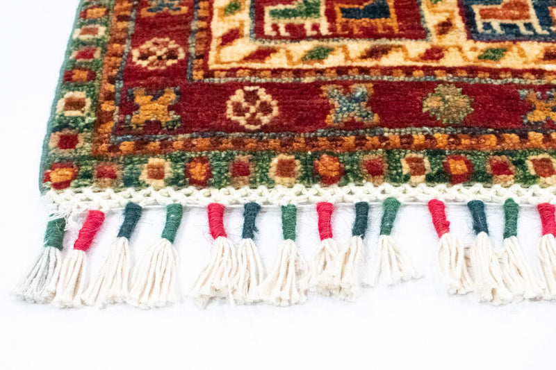 Tapis Ziegler - 242 x 178 cm - multicolore