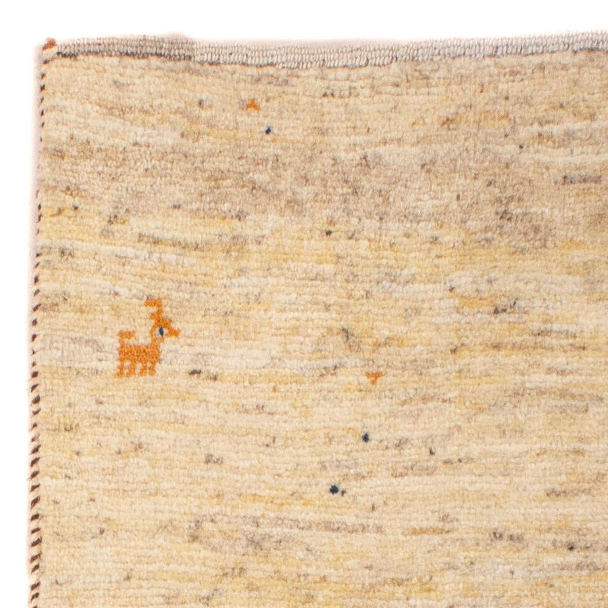 Tapis Loribaft Tapis 72x131cm - Perserteppich Wollteppich