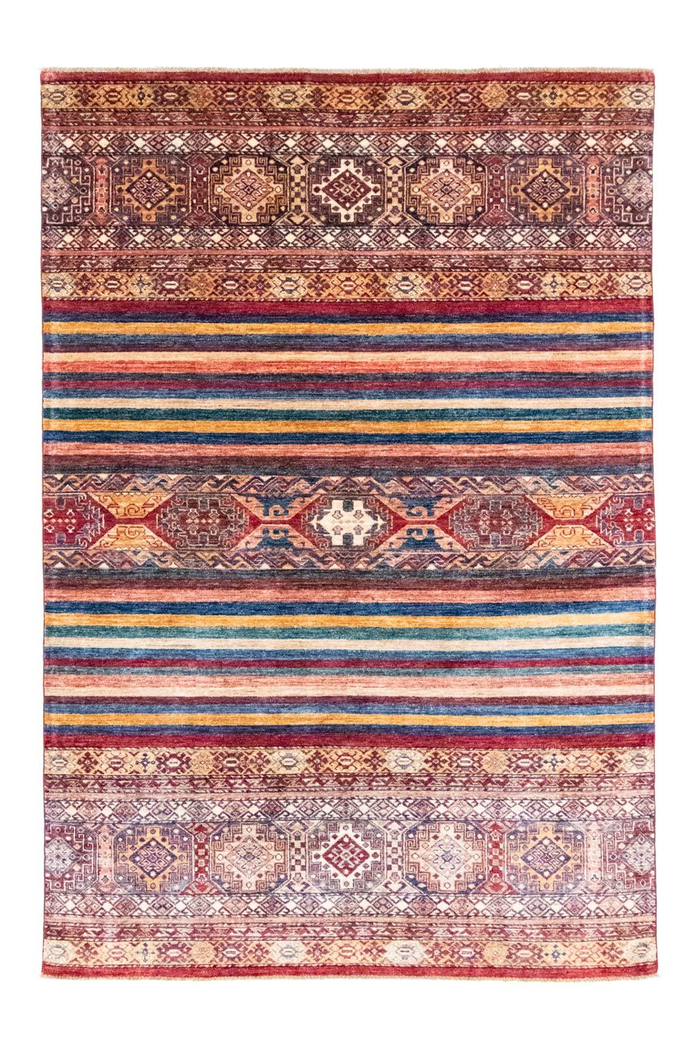 Tapis Ziegler - 253 x 174 cm - multicolore