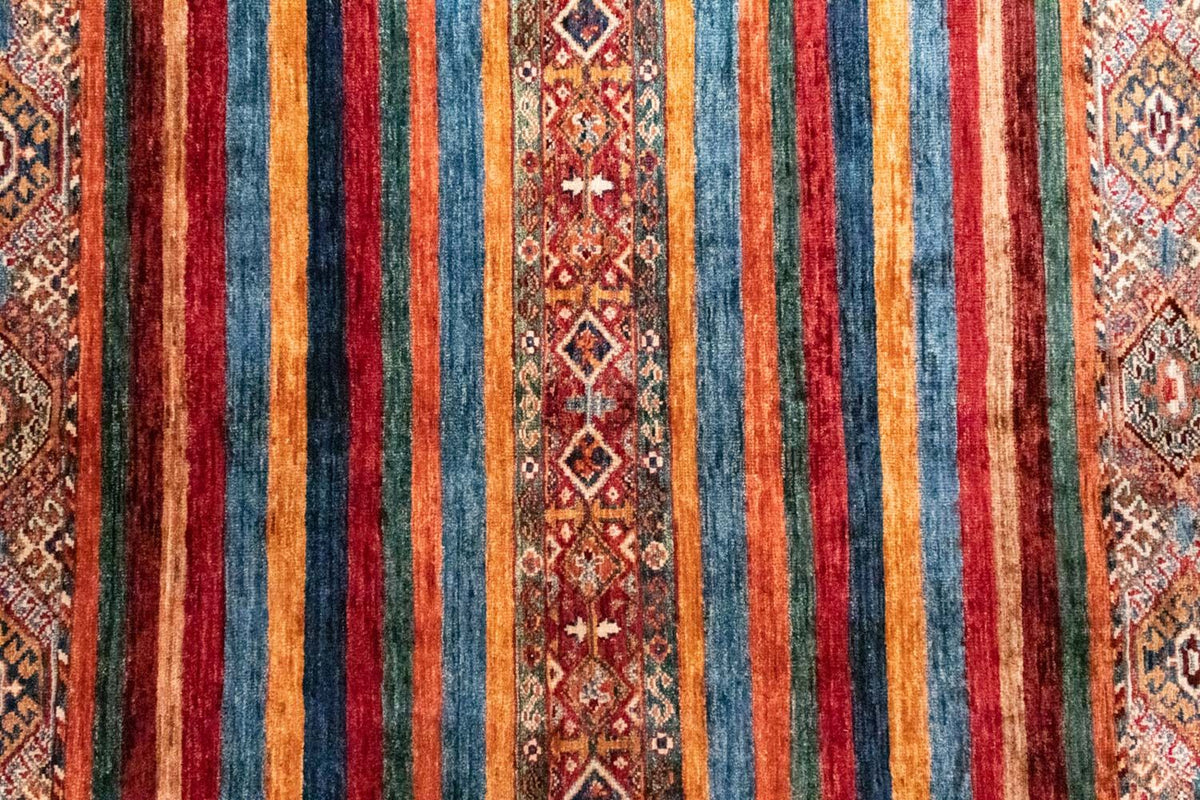 Tapis Ziegler - 237 x 168 cm - multicolore