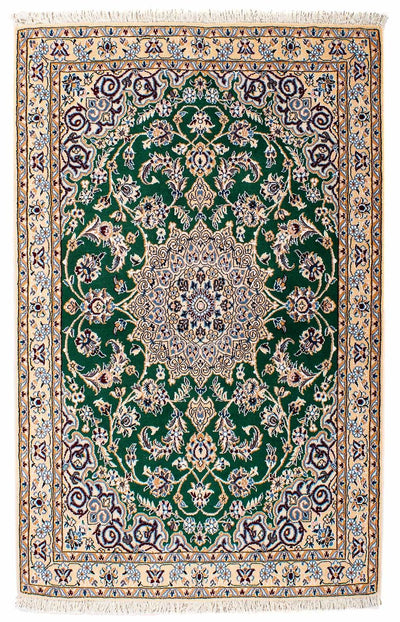 Tapis de Nain - 9La Tapis 101x148cm - Tapis persan