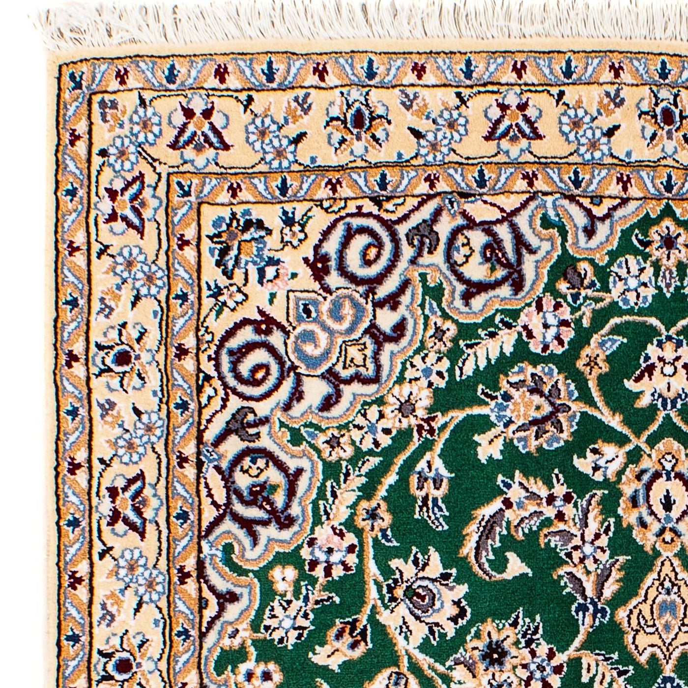 Tapis de Nain - 9 lignes Tapis 148x101cm - Tapis persan