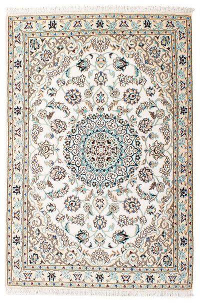 Tapis de Nain - 9La Tapis 100x147cm - Tapis persan