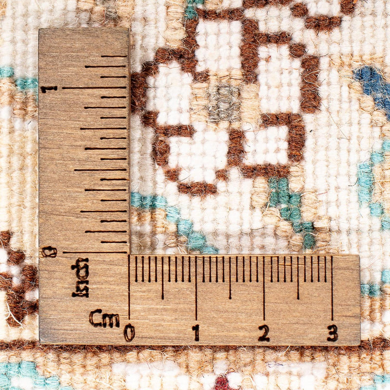 Tapis persan - Nain - Royal - 147 x 100 cm - beige