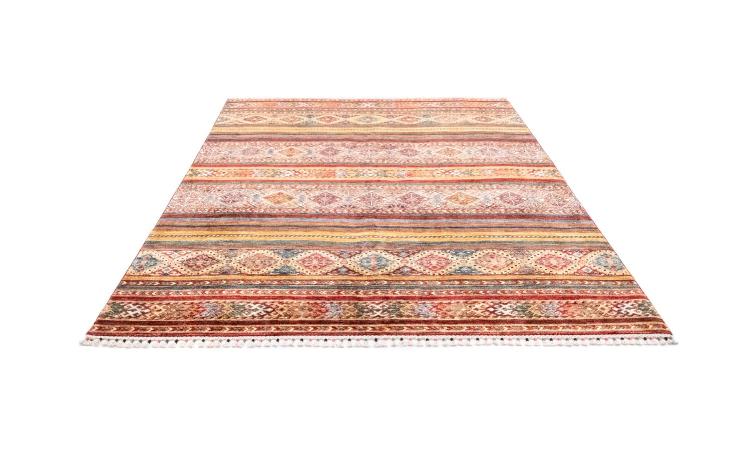 Tapis Ziegler - 243 x 170 cm - multicolore