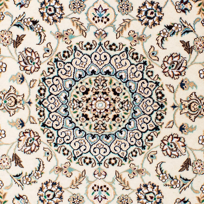 Tapis persan - Nain - Royal - 150 x 100 cm - beige