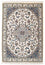 Tapis persan - Nain - Royal - 150 x 97 cm - beige