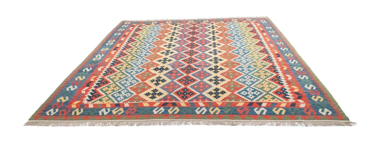 Tapis Kelim - Oriental - 330 x 257 cm - multicolore