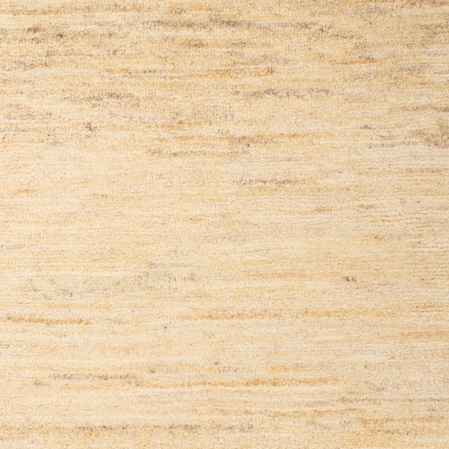 Tapis Gabbeh - Loribaft Persan - 140 x 75 cm - beige