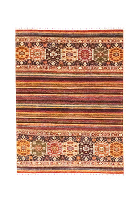 Tapis Ziegler - 229 x 177 cm - multicolore