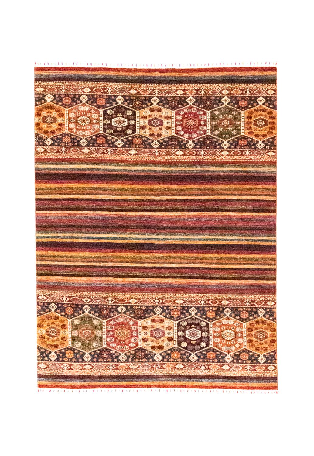 Tapis Ziegler - 229 x 177 cm - multicolore