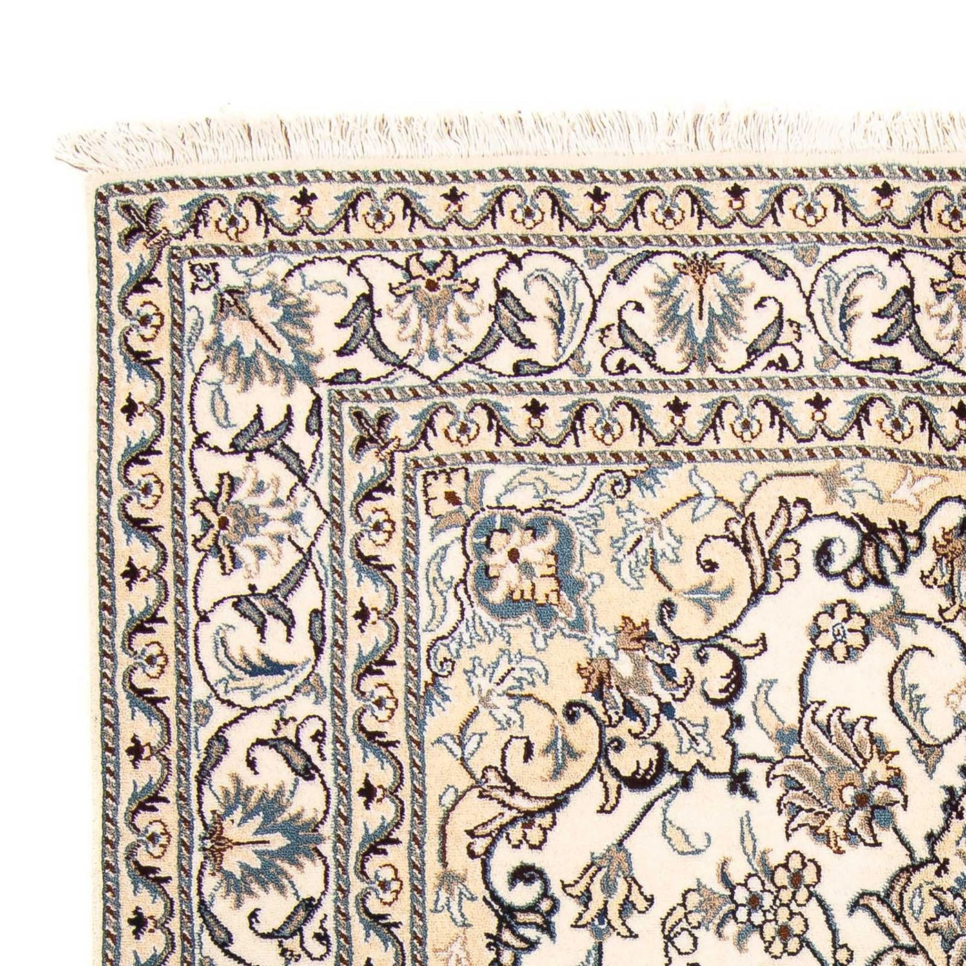 Tapis de Nain - 12 lignes Tapis 195x145cm - Tapis persan