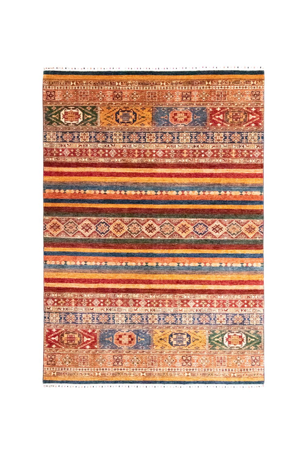 Tapis Ziegler - 252 x 180 cm - multicolore