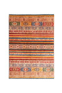 Tapis Ziegler - 252 x 180 cm - multicolore