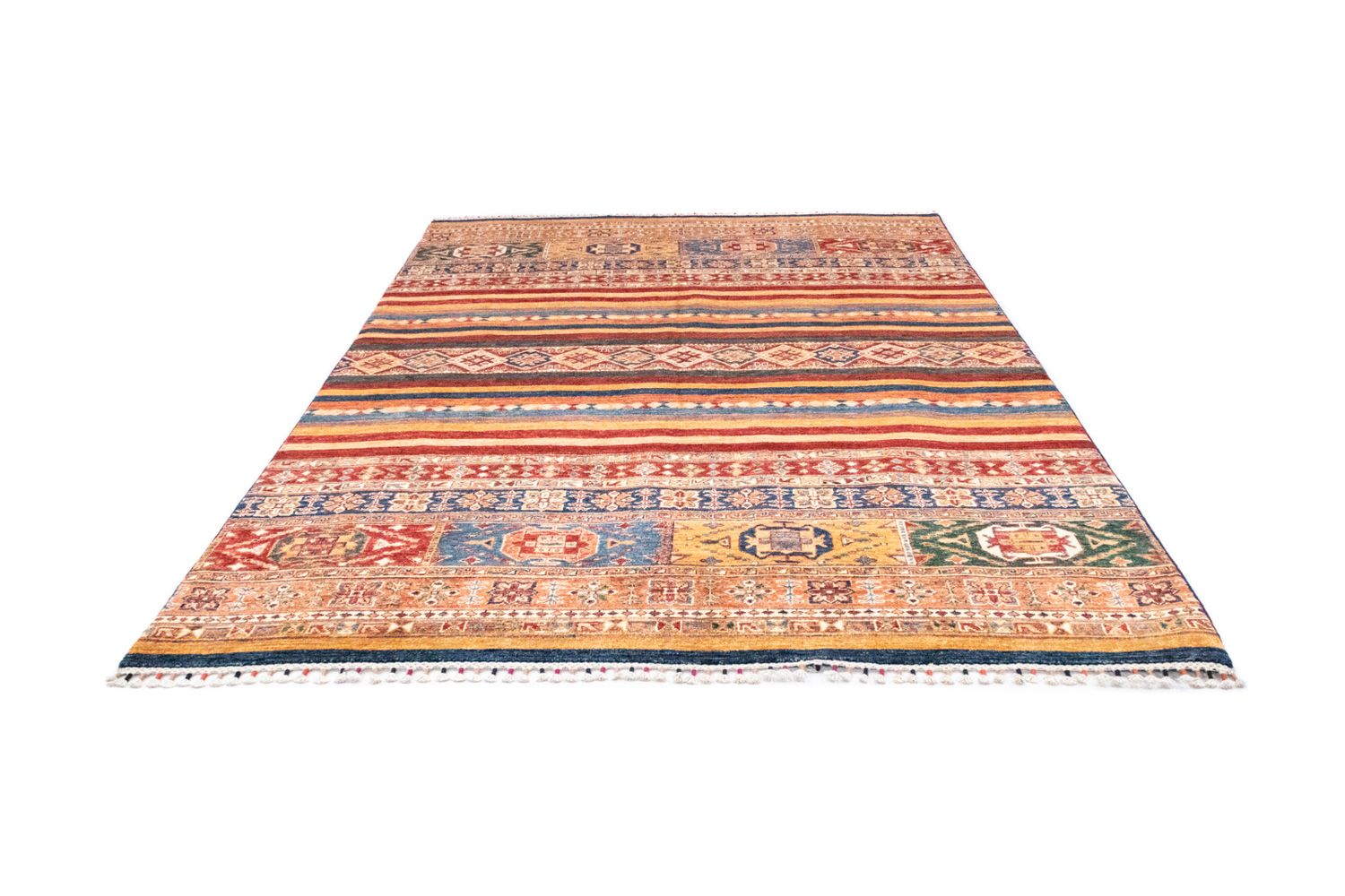 Tapis Ziegler - 252 x 180 cm - multicolore
