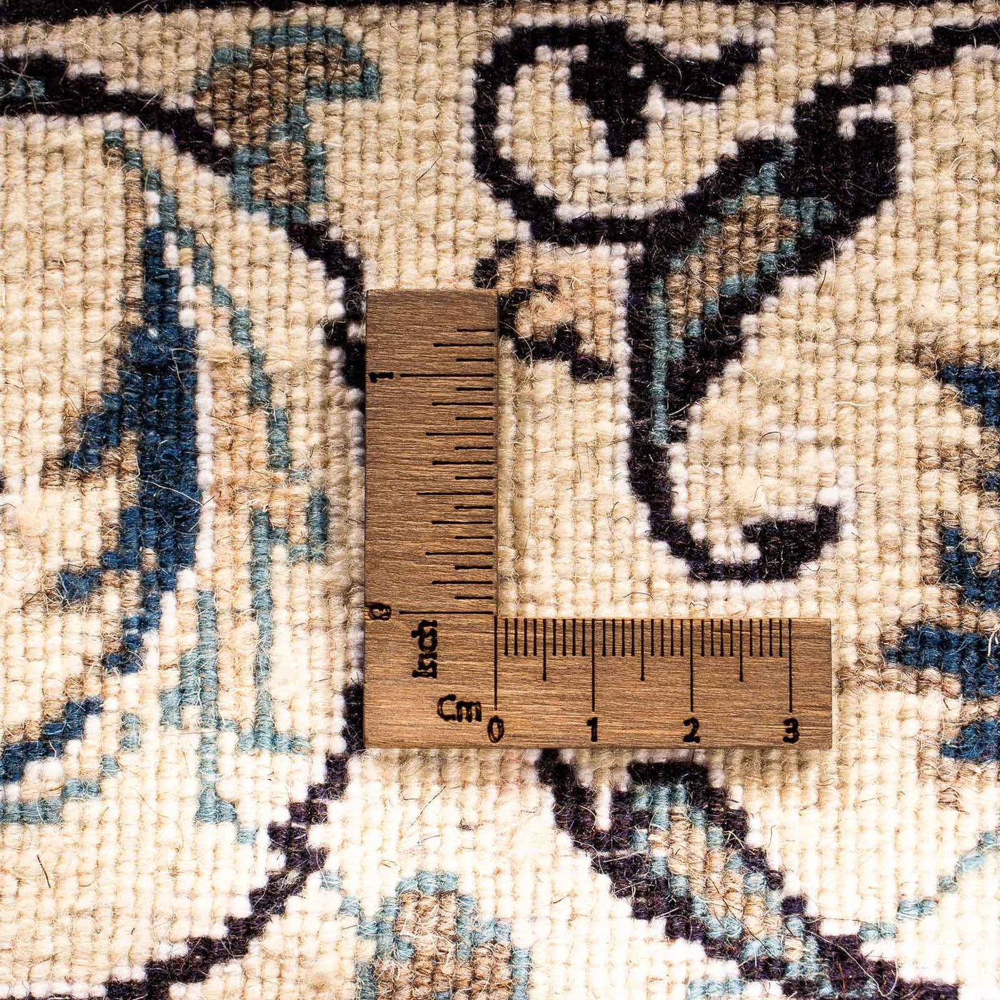 Tapis de Nain - 12 lignes Tapis 195x146cm - Tapis persan