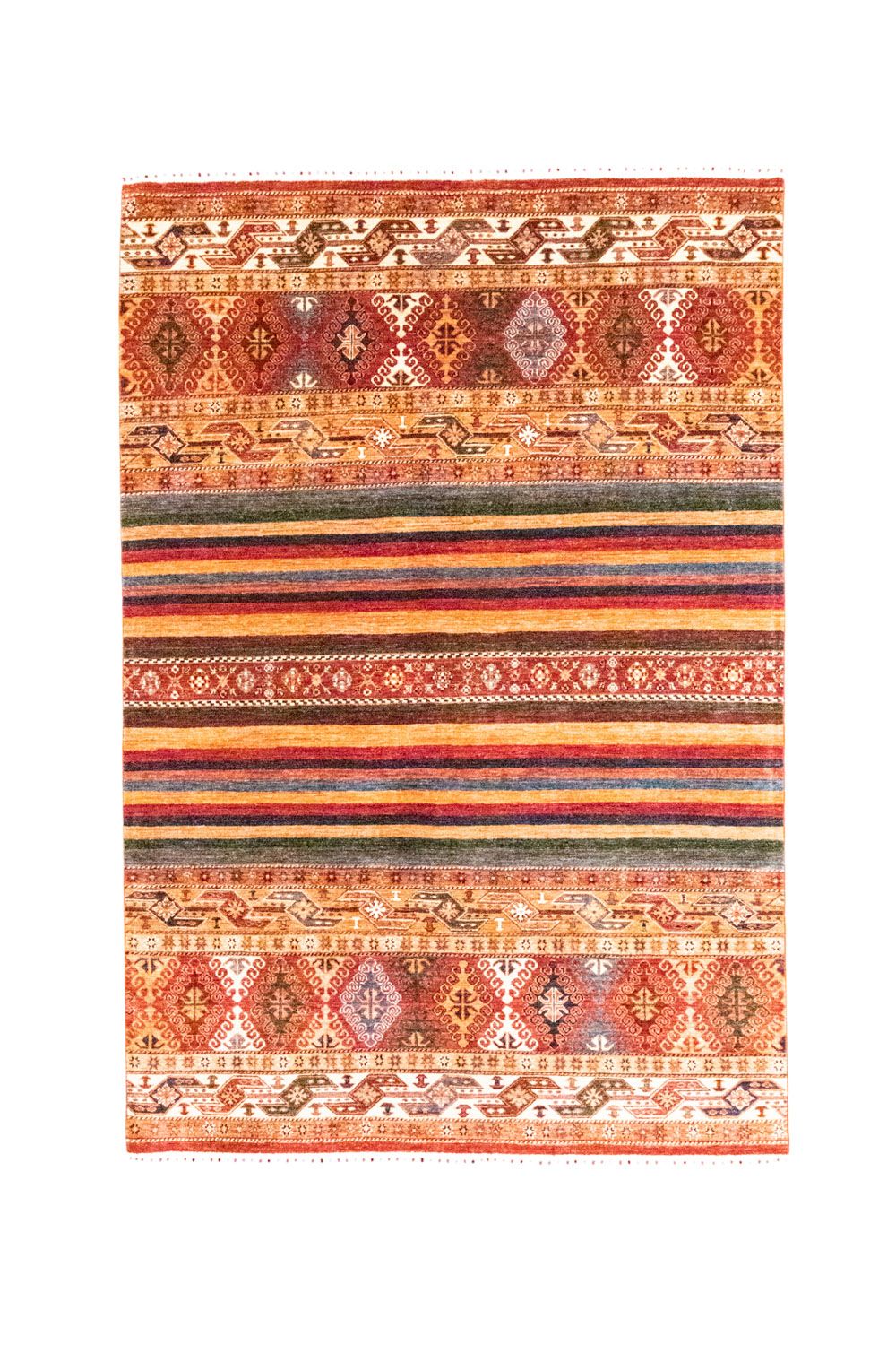 Tapis Ziegler - 263 x 181 cm - multicolore