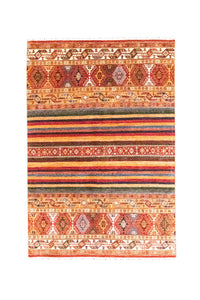 Tapis Ziegler - 263 x 181 cm - multicolore