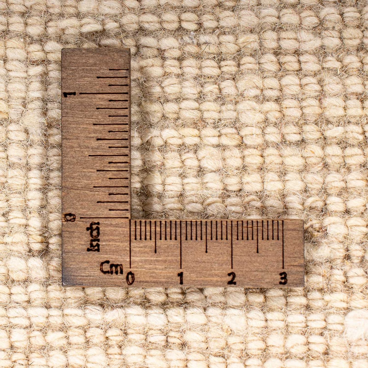 Tapis Gabbeh - Loribaft Persan - 143 x 73 cm - beige
