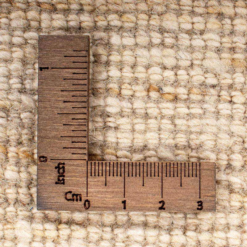 Tapis Gabbeh - Loribaft Persan - 141 x 73 cm - beige