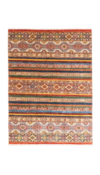 Tapis Ziegler - 236 x 177 cm - multicolore