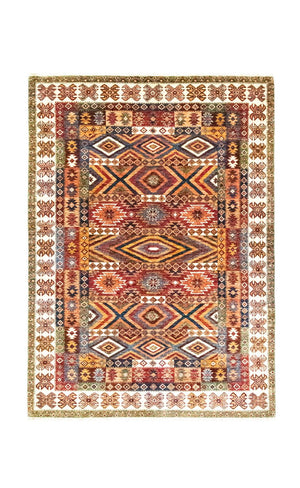 Tapis Ziegler - 241 x 174 cm - multicolore