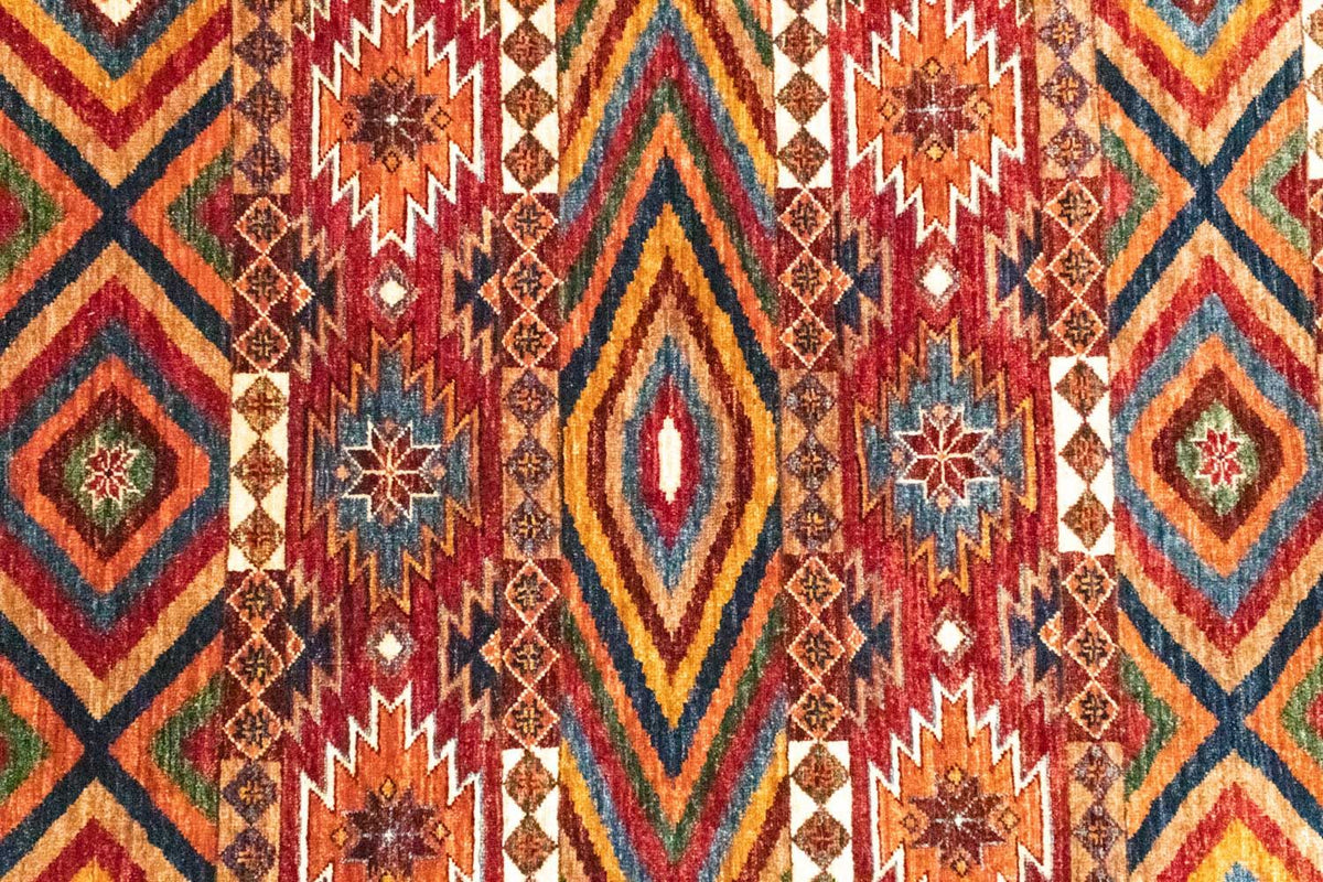 Tapis Ziegler - 241 x 174 cm - multicolore