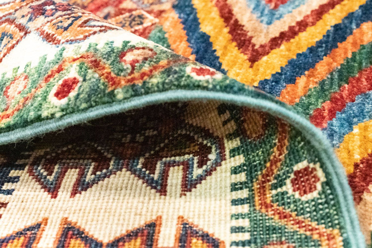 Tapis Ziegler - 241 x 174 cm - multicolore