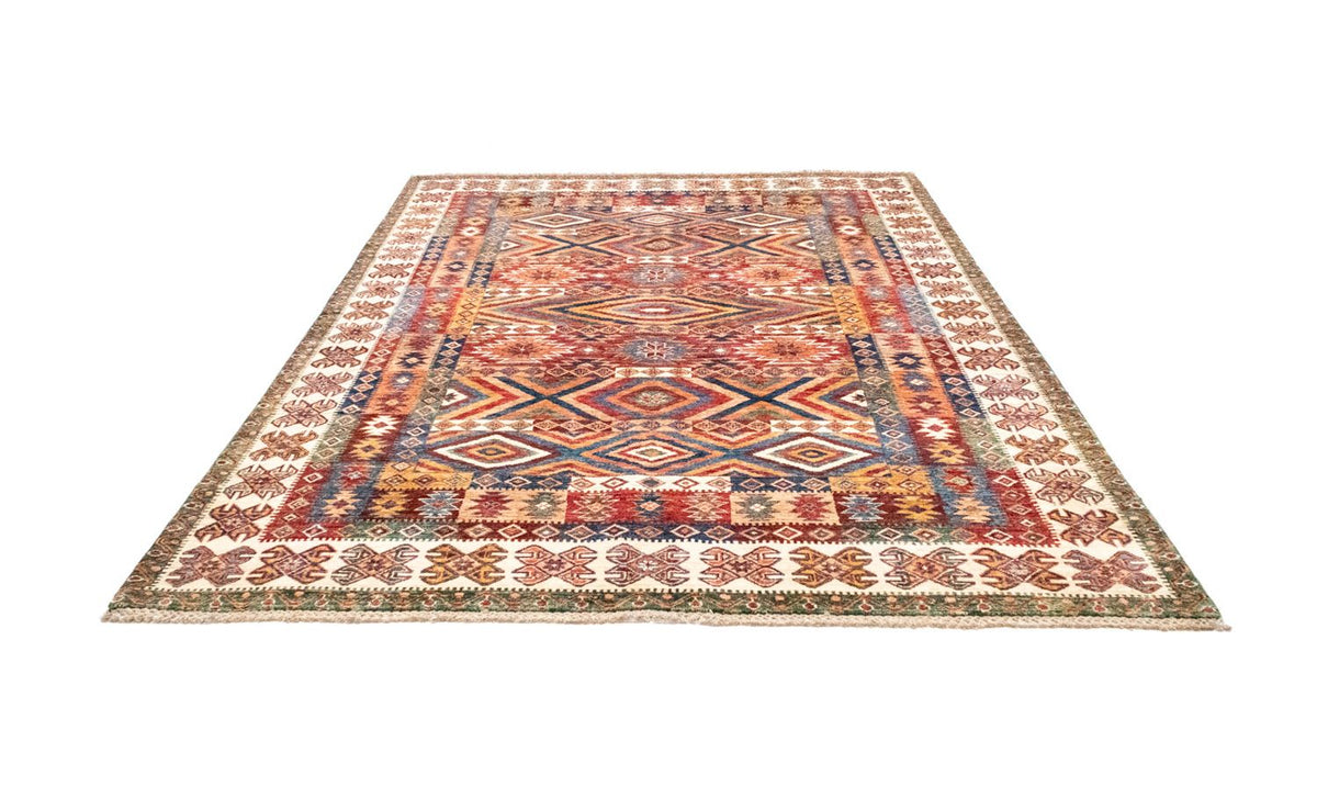 Tapis Ziegler - 241 x 174 cm - multicolore