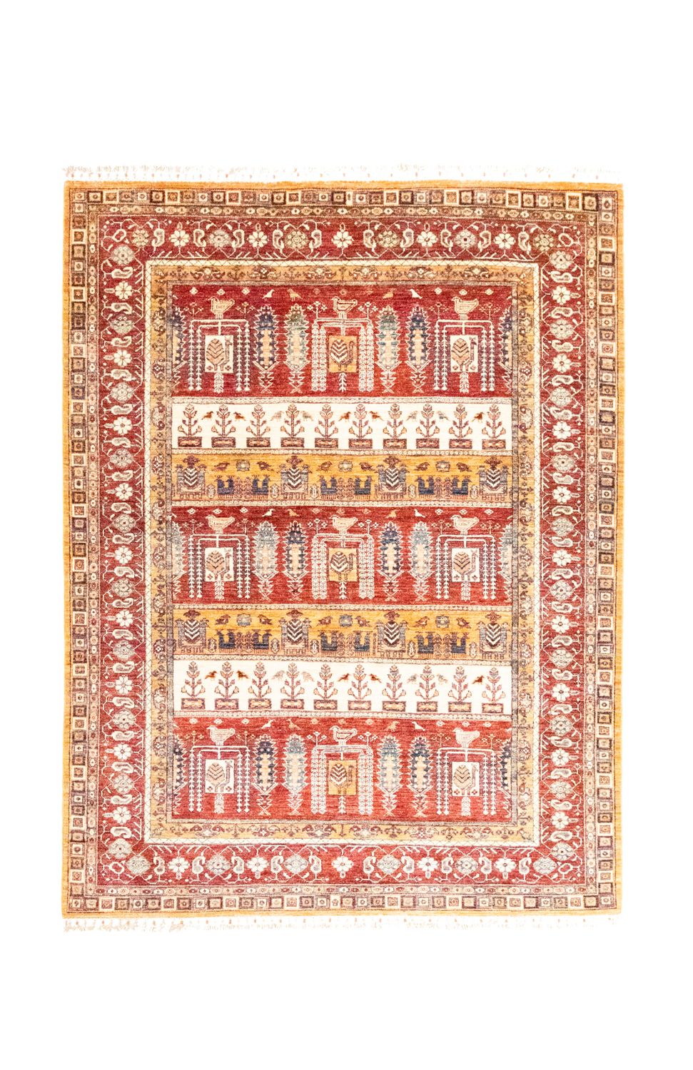 Tapis Ziegler - 239 x 182 cm - colorée