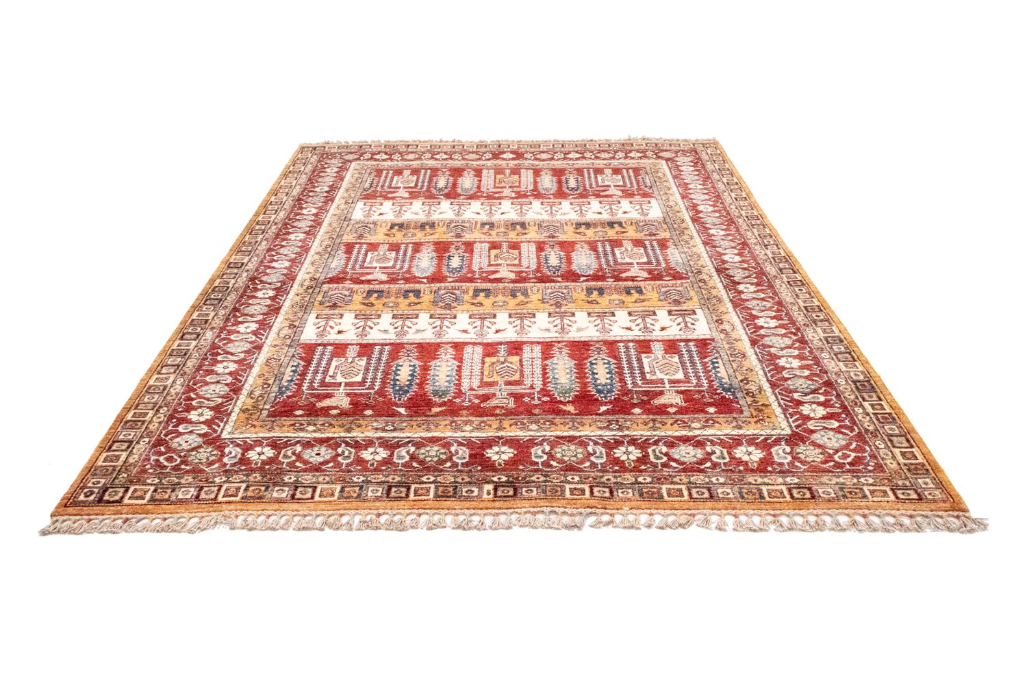 Tapis Ziegler - 239 x 182 cm - colorée