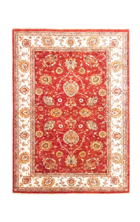 Tapis Ziegler - 242 x 177 cm - rouge