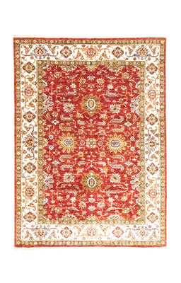 Tapis Ziegler - 203 x 148 cm - rouge