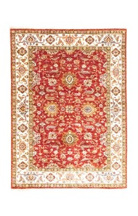 Tapis Ziegler - 203 x 148 cm - rouge