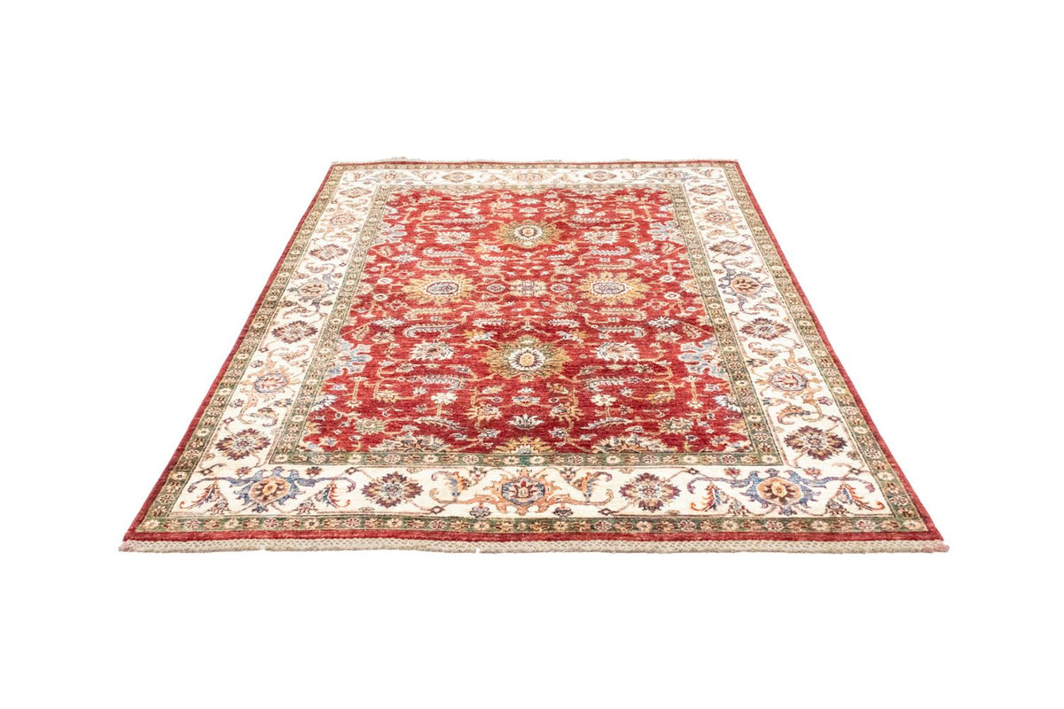 Tapis Ziegler - 203 x 148 cm - rouge