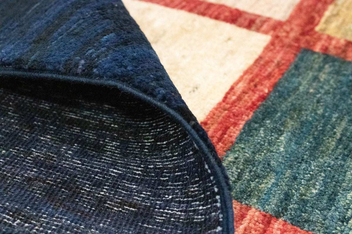 Tapis Ziegler - 196 x 146 cm - colorée