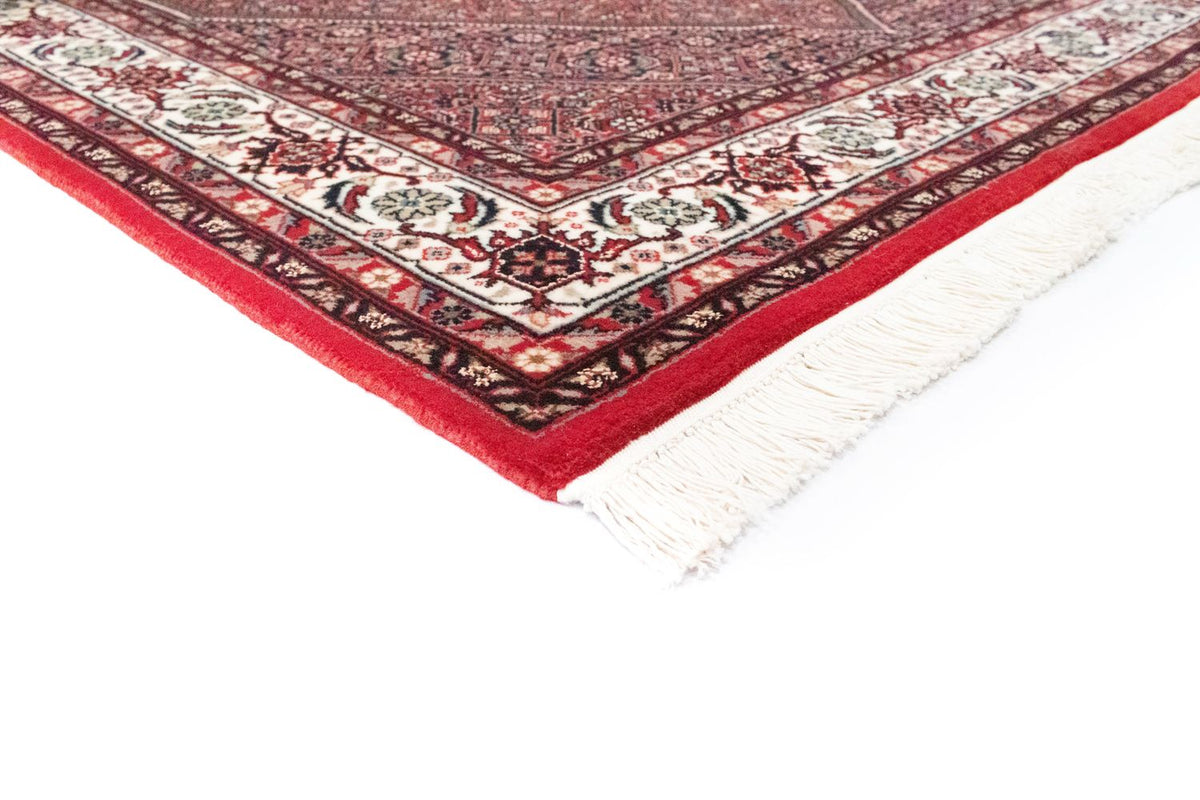 Tapis persan - Bidjar - 200 x 140 cm - rouge