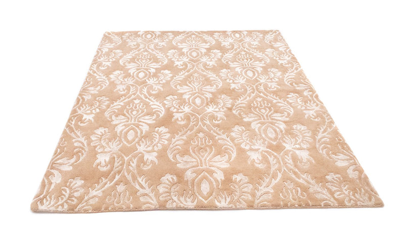 Tapis design - 200 x 154 cm - beige