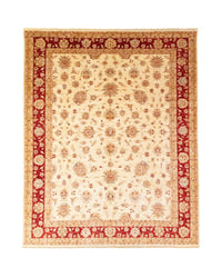 Tapis Ziegler - 391 x 302 cm - beige