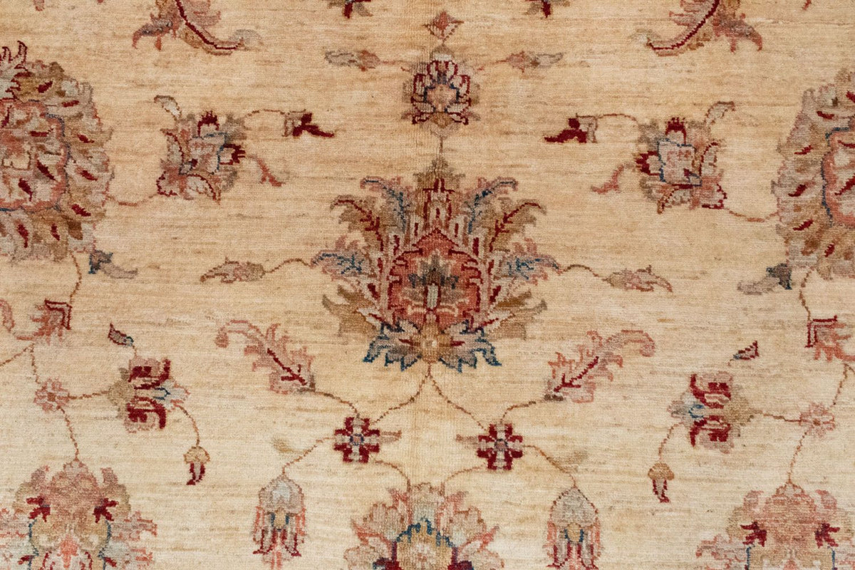 Tapis Ziegler - 391 x 302 cm - beige