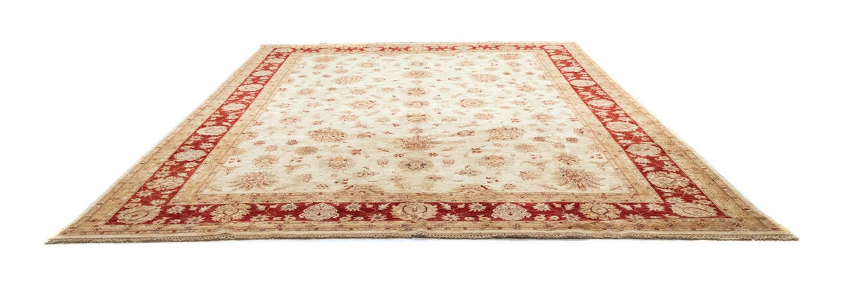 Tapis Ziegler - 391 x 302 cm - beige
