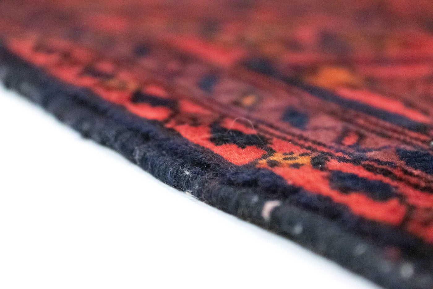 Khal Mohammadi Tapis 213x102cm - Tapis oriental