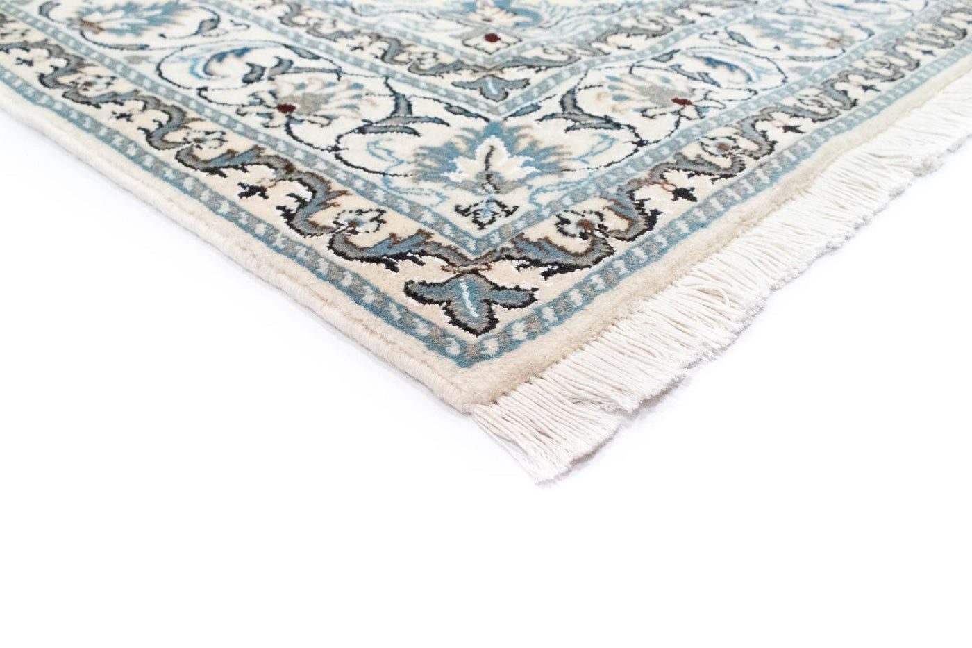 Tapis de Nain - 12 lignes Tapis 198x150cm - Tapis persan