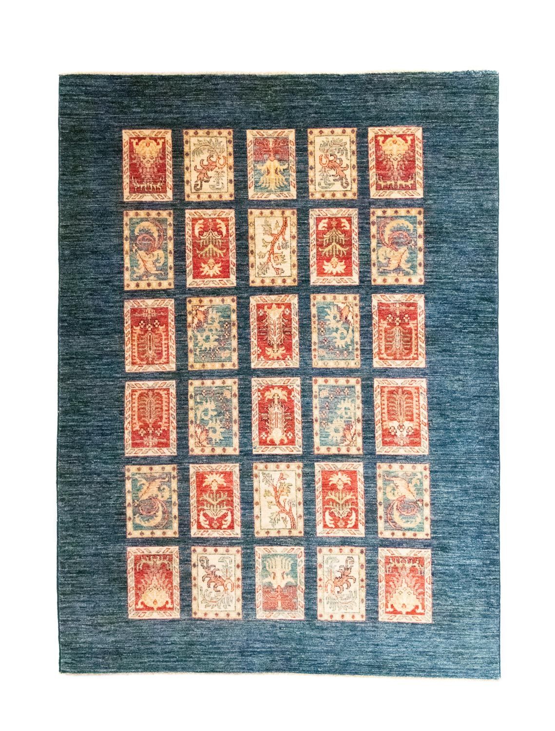 Tapis Ziegler - 206 x 150 cm - marron