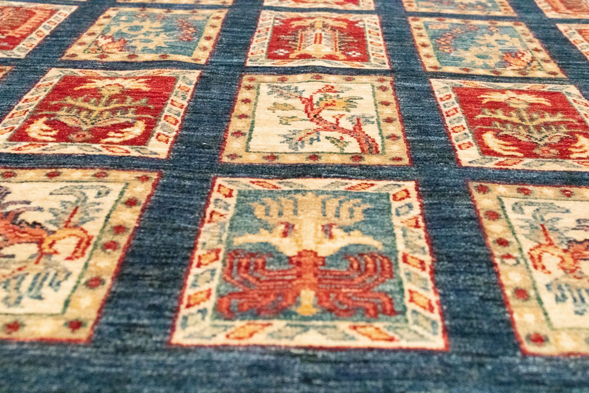 Tapis Ziegler - 206 x 150 cm - marron