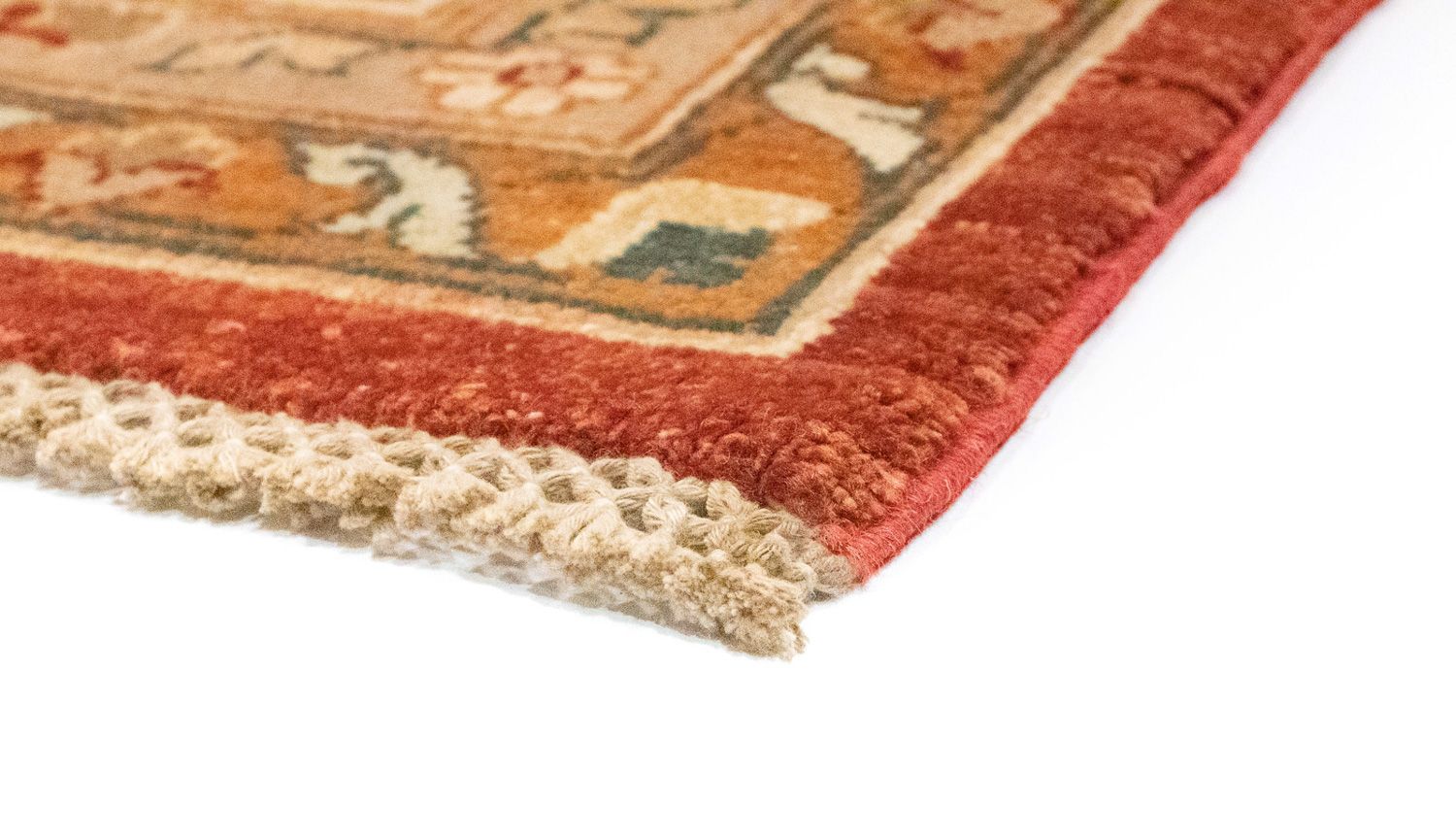 Tapis Ziegler - 398 x 307 cm - rouge