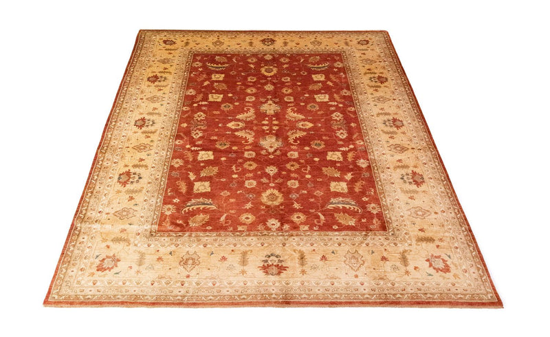 Tapis Ziegler - 398 x 307 cm - rouge