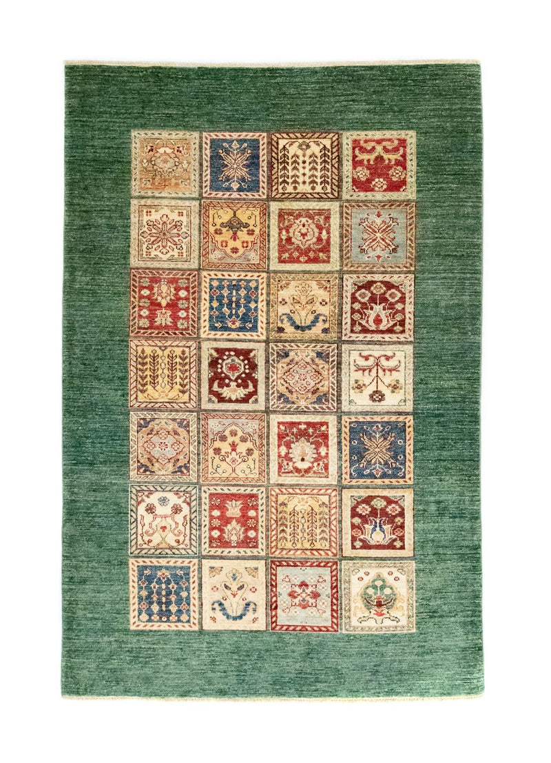 Tapis Ziegler - 191 x 123 cm - colorée